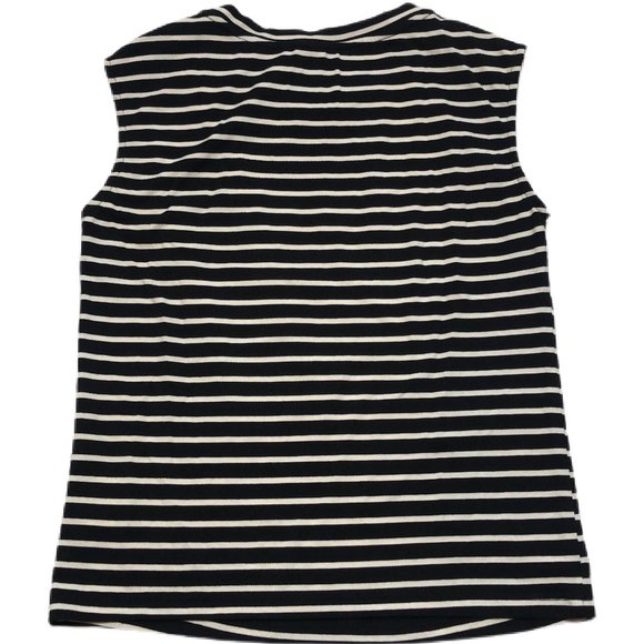 Jessyline Striped Tank - Picture 2 of 5